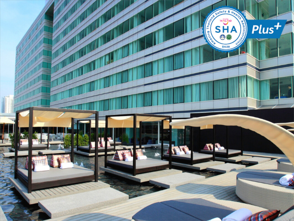 هتل Centara Watergate Pavillion